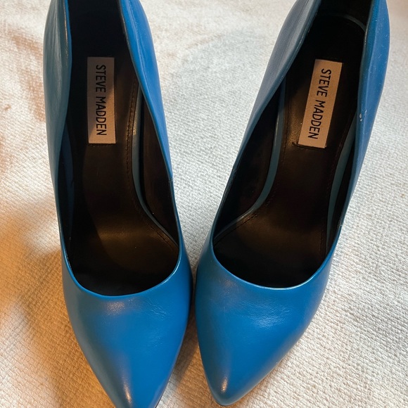 Women’s 8 Steve Madden high heel - Picture 1 of 6